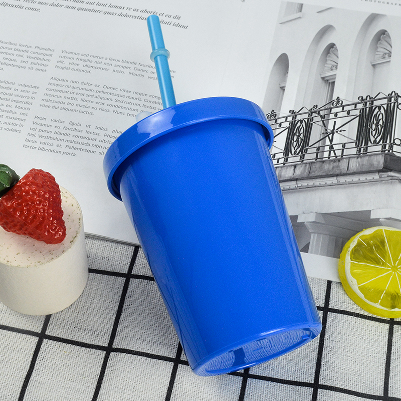 KHB01009-Eco friendly colorful 350ml PP cup6
