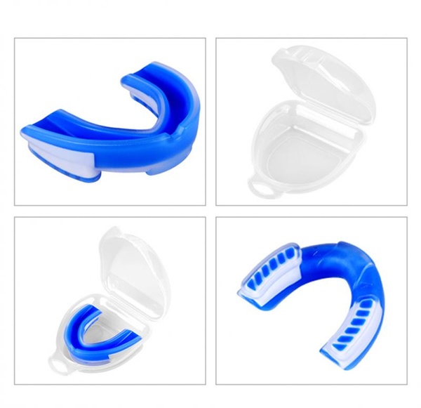 KHY06006 eco-friendly EVA material sport mouth guard mouth piece4