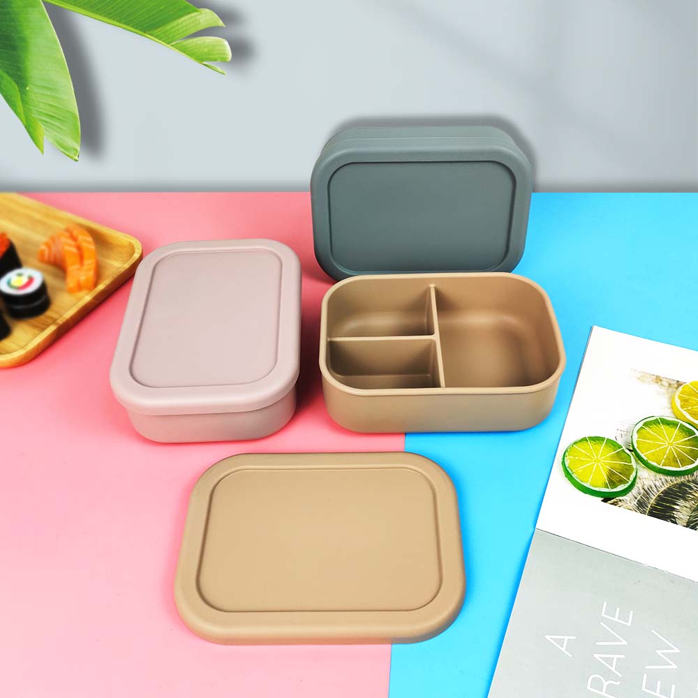 2022 new arrival silicone lunch box3