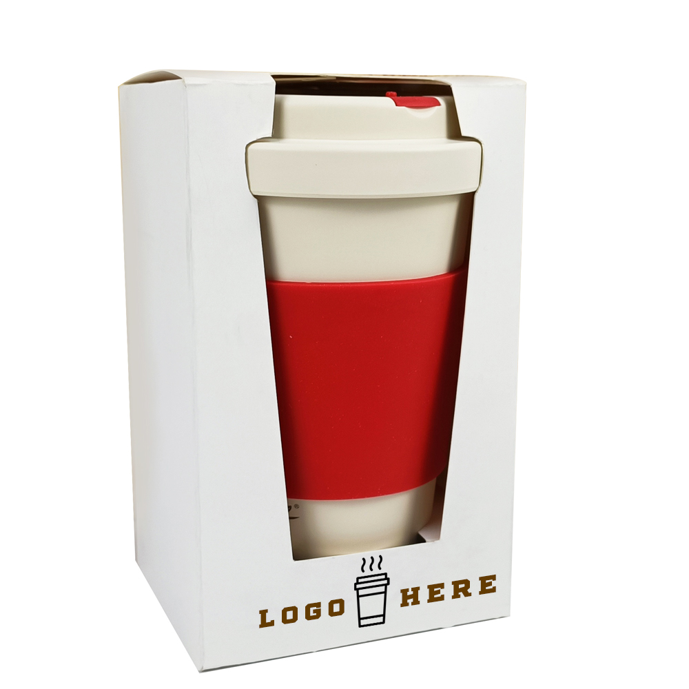Promotional gift coffee mug cups