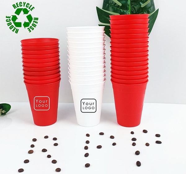 Design new RPP reusable stadium cup