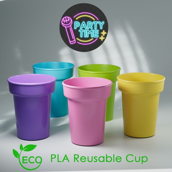 New arrival PLA 250 ml party cup