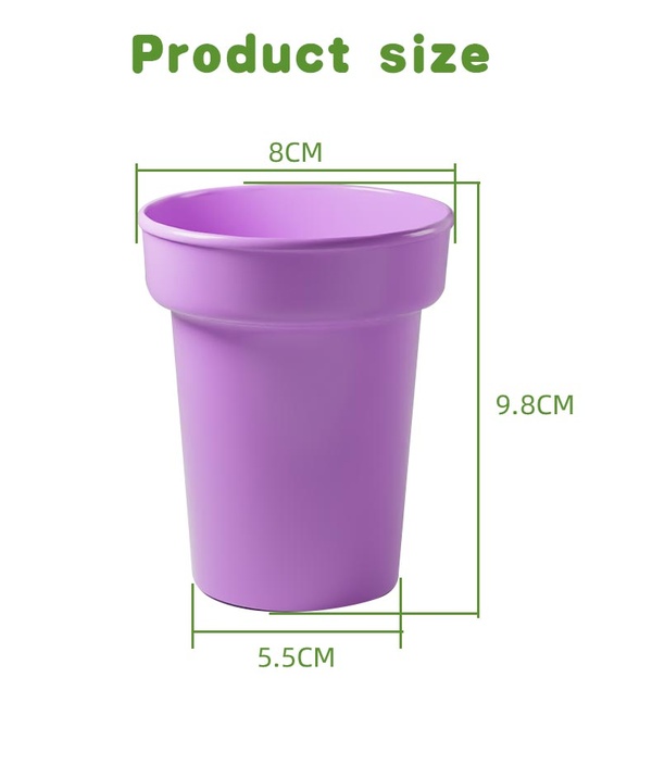 250 ML PLA reusable party cup kids cup stadium cup4