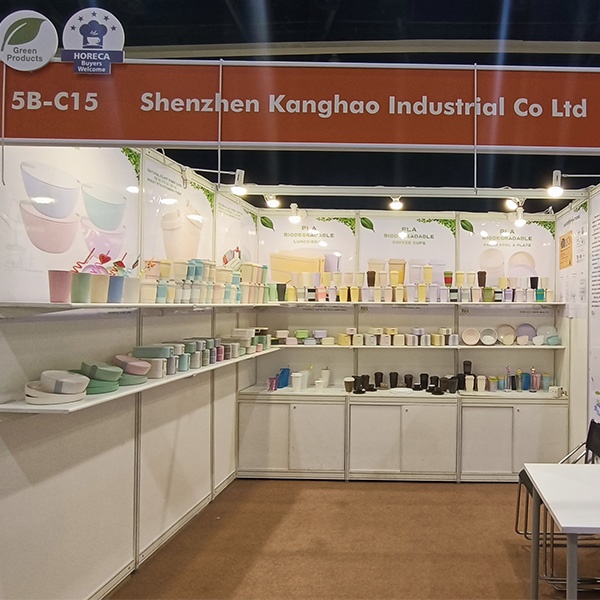 Hong Kong Exhibition Pictures Wall 2023