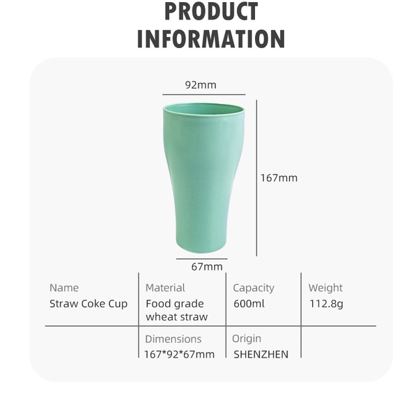 New arrival 20oz Cola Cup4