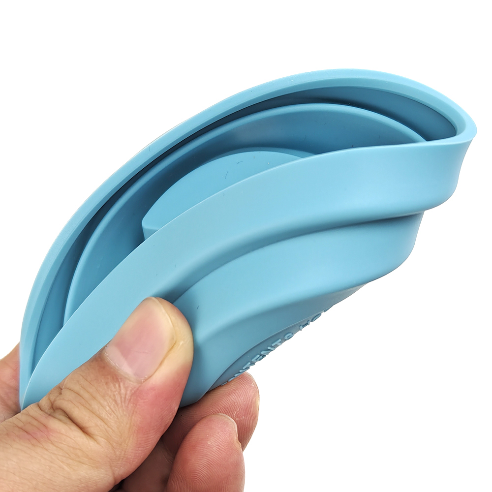 D 8.5 unbreakable Reusable Coffee Mug cup lid2