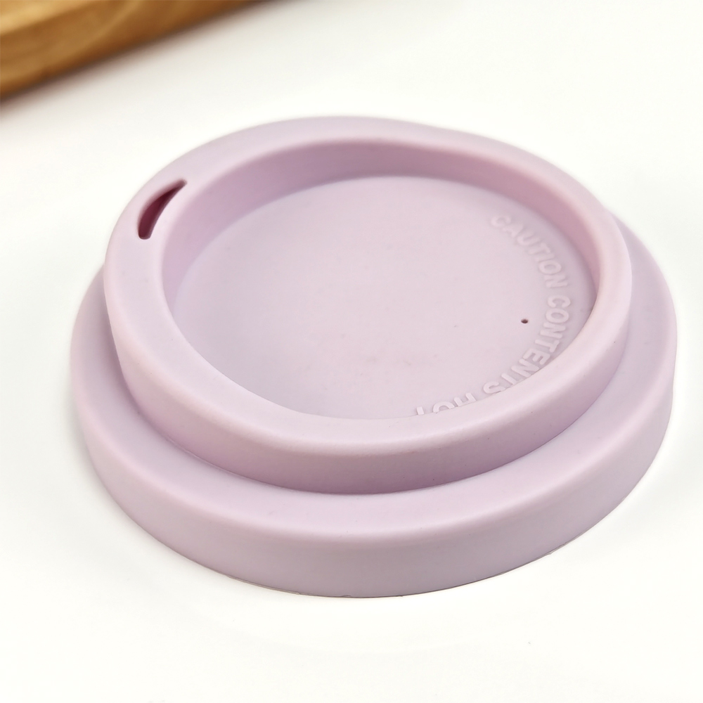 D 9.6 unbreakable Reusable Coffee Mug cup lid