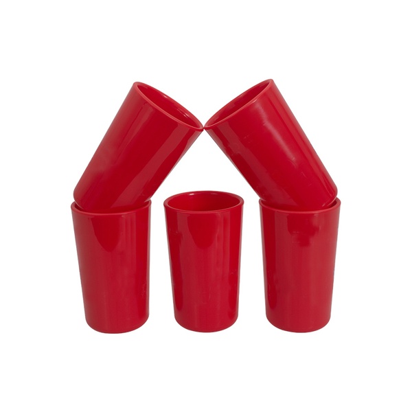 KHB01006-PP plastic double insulated gift cup