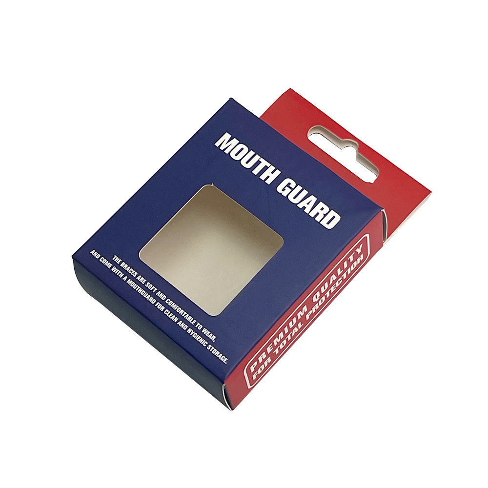 Window paper box