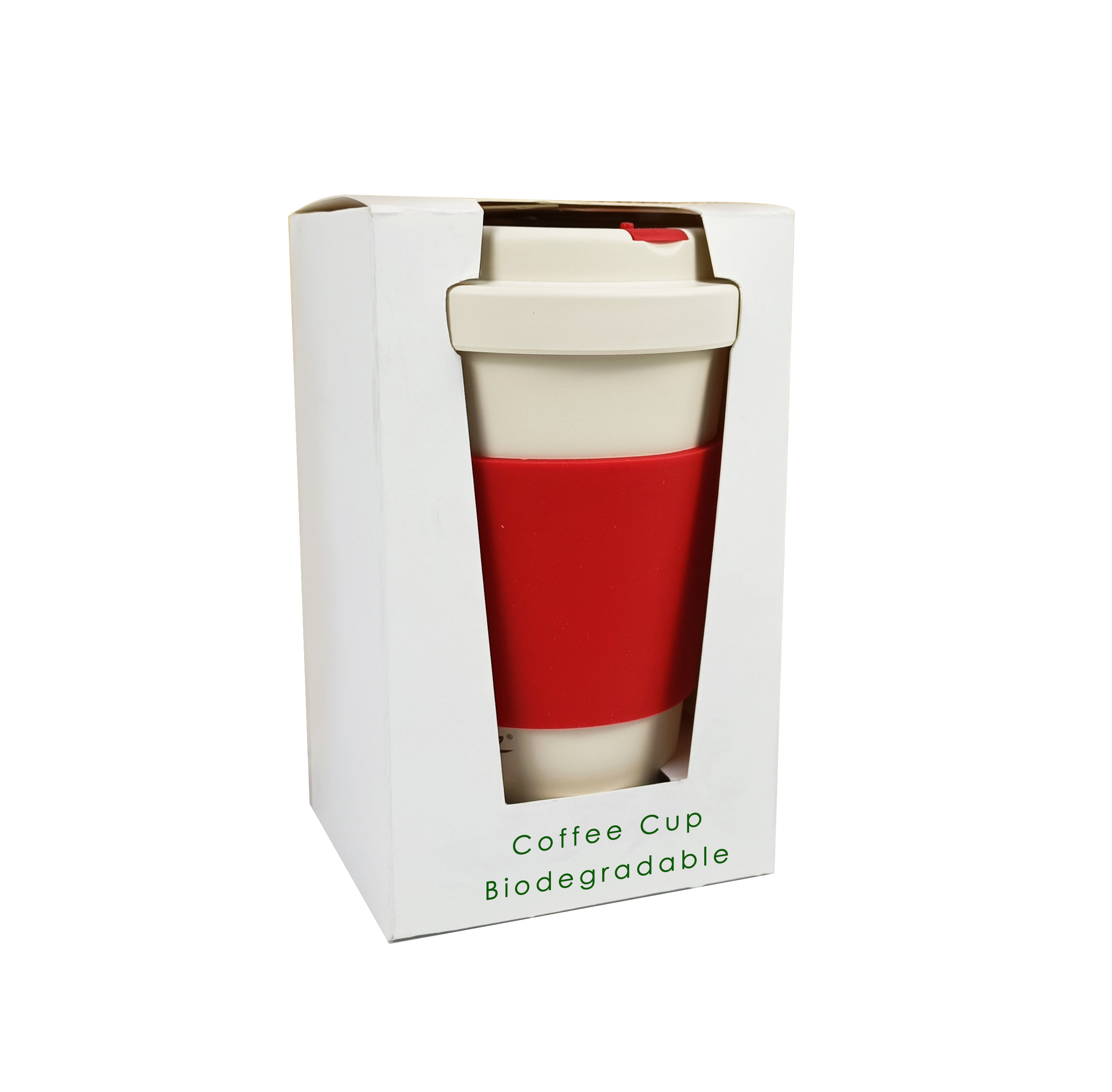 Custom box 2 for coffee cup