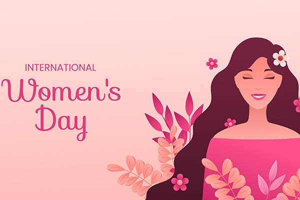 Happy International Women's Day