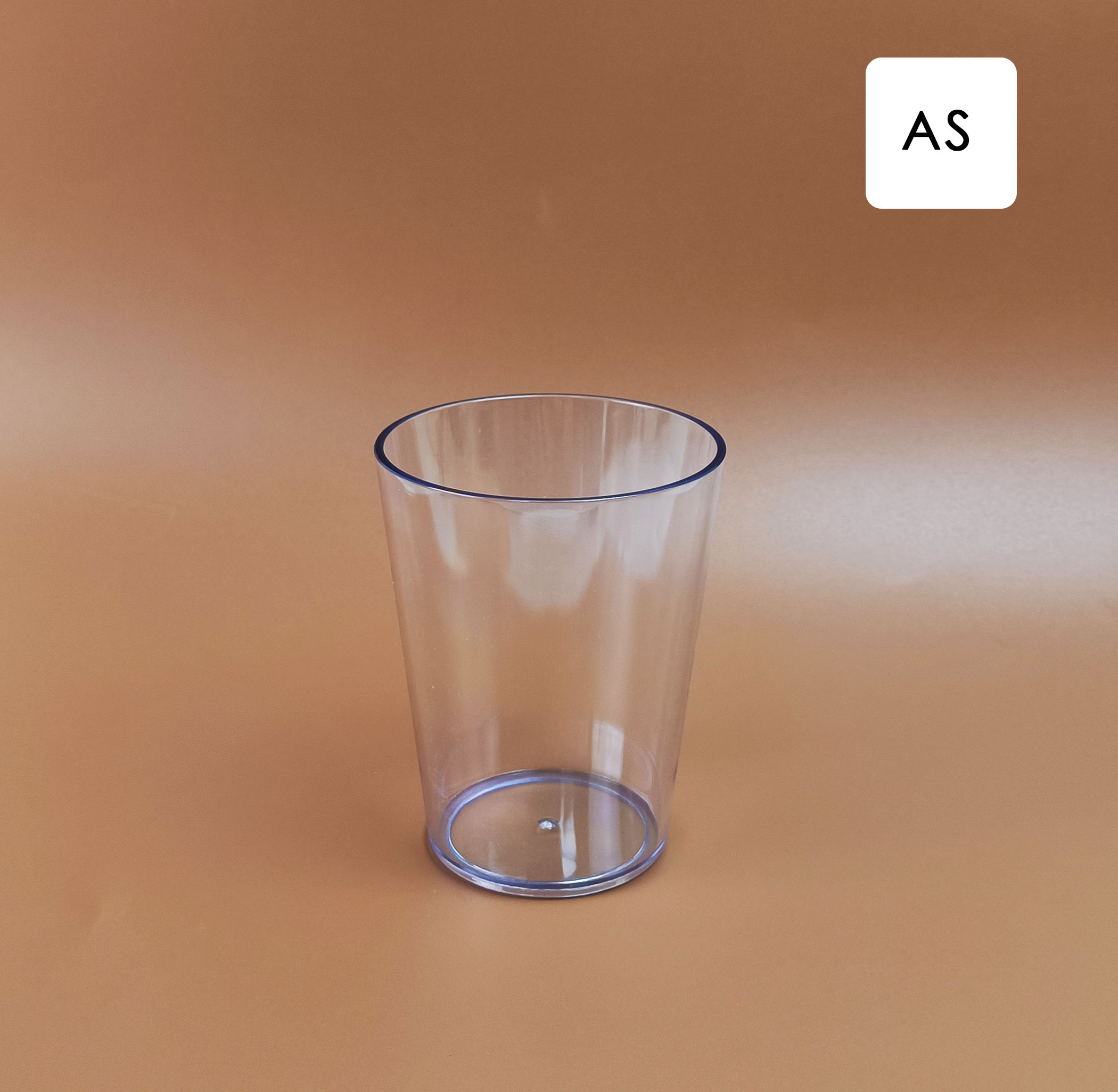 Modern New 9 oz High transparent AS cup7