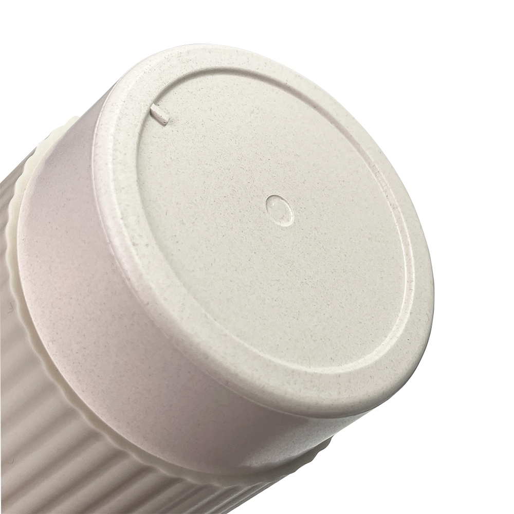350 ml patent buckle style bamboo fiber cup5
