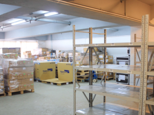 KANGHAO Packaging & Warehouse