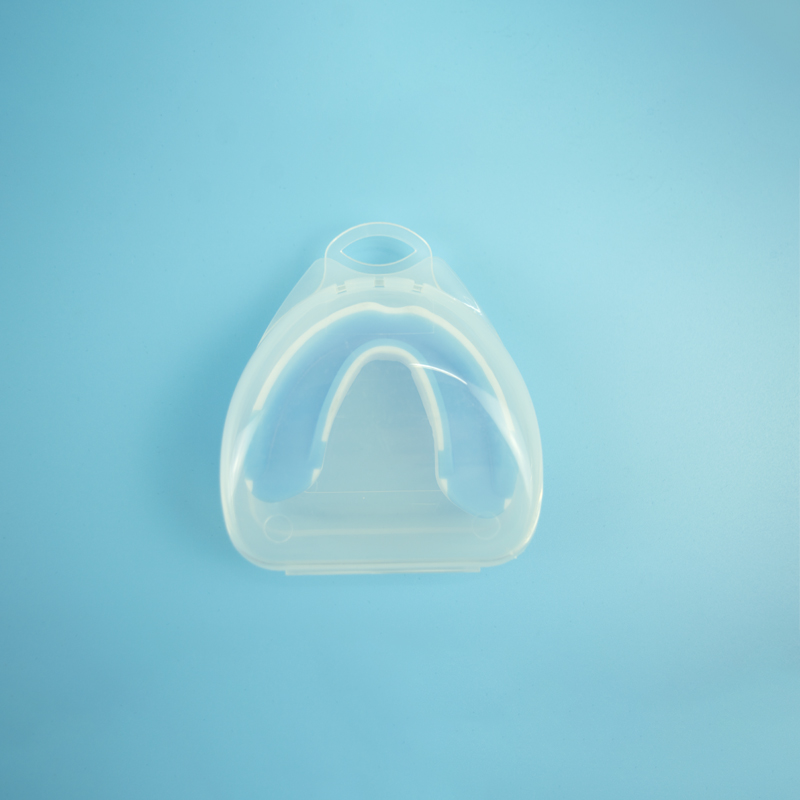 Two colors relief mouth guard8
