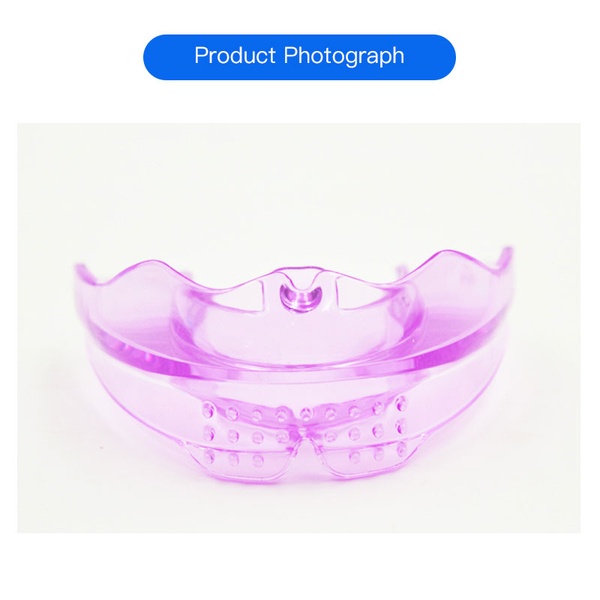 OEM Invisible Orthodontic Brace in different colors4