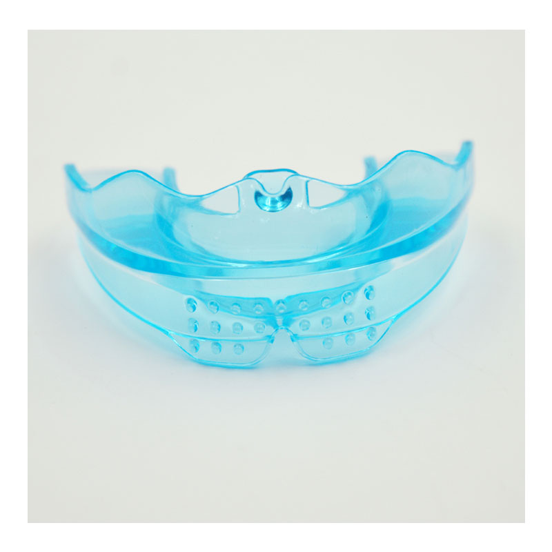 Orthodontic teeth brace