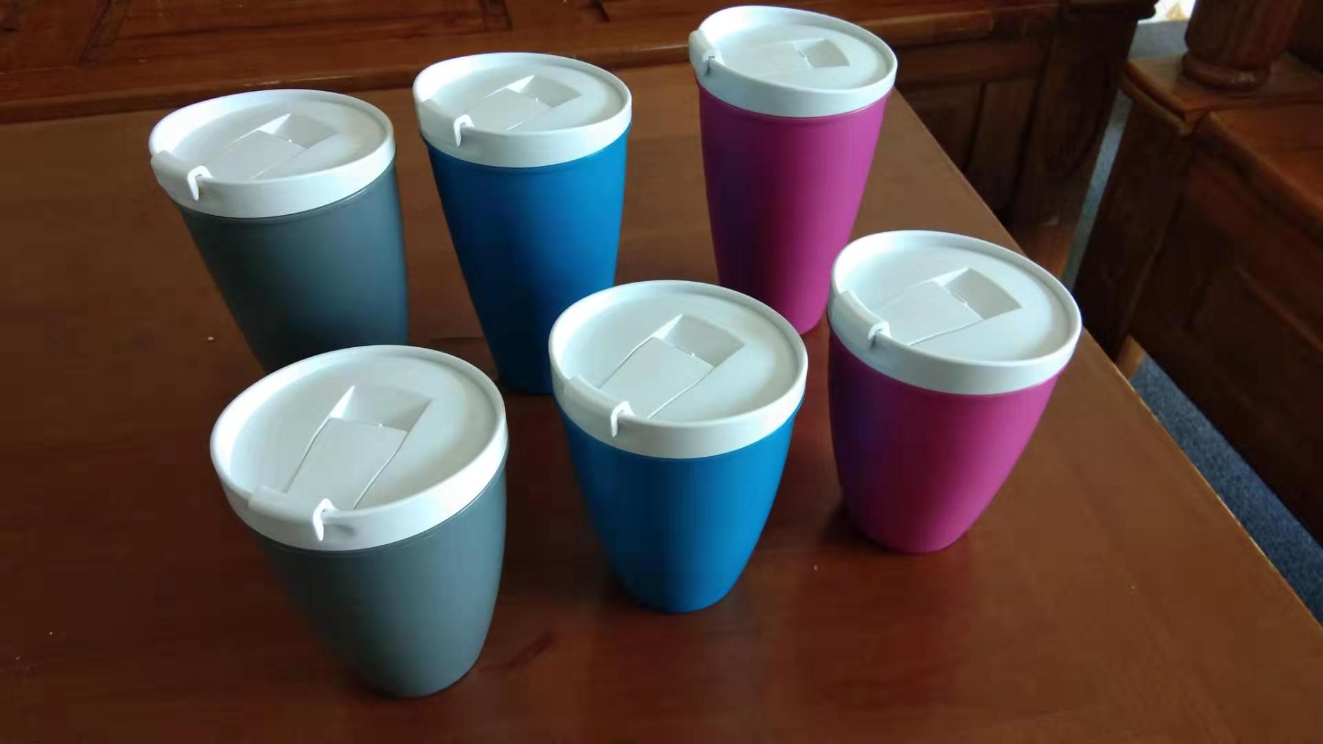 New Style Coffee MUG Samples are ready