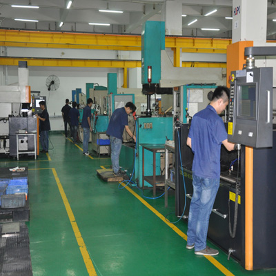 Injection molding workshop 2