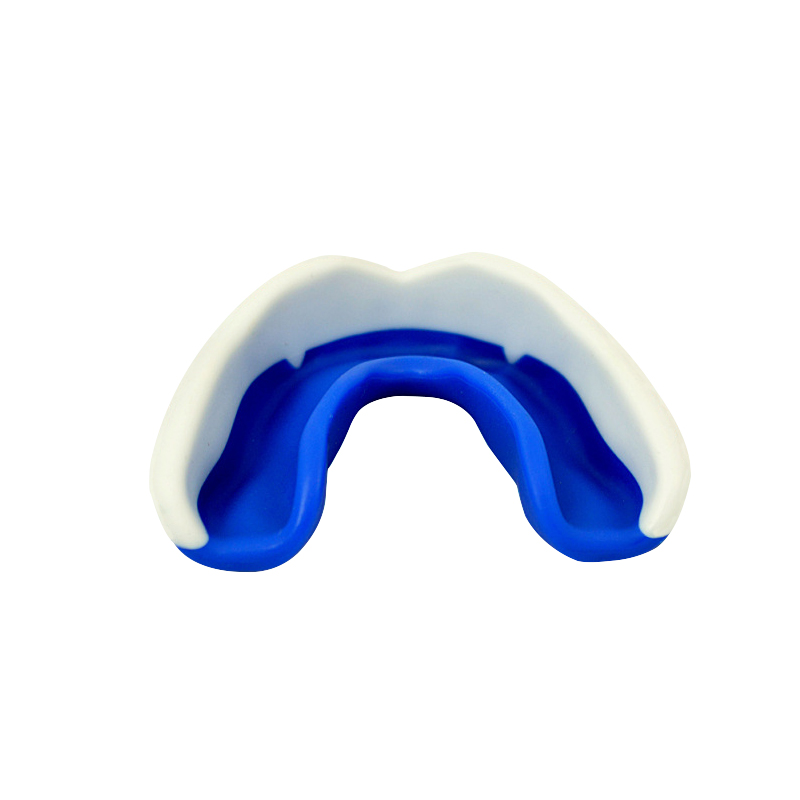 Two colors Shark-teeth mouth guard3