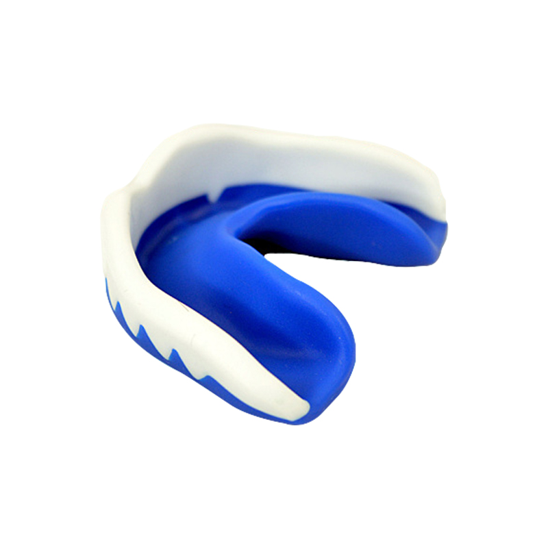 Two colors Shark-teeth mouth guard6
