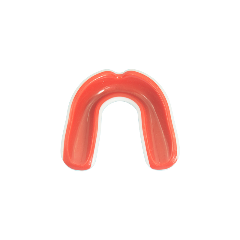 Double Color Sports Mouth Guard3