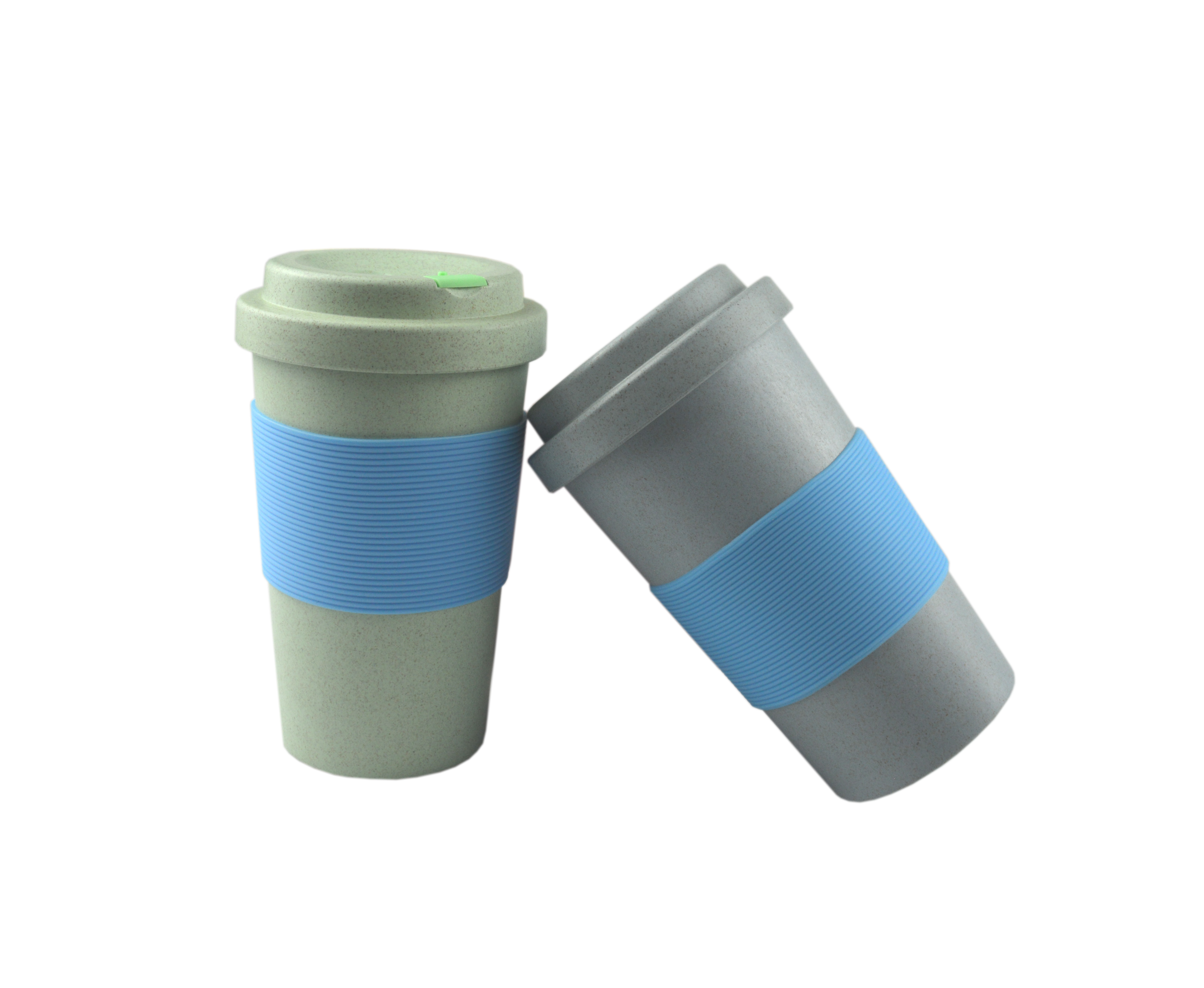 KHB02006—350 ml straw coffee cup with lid4