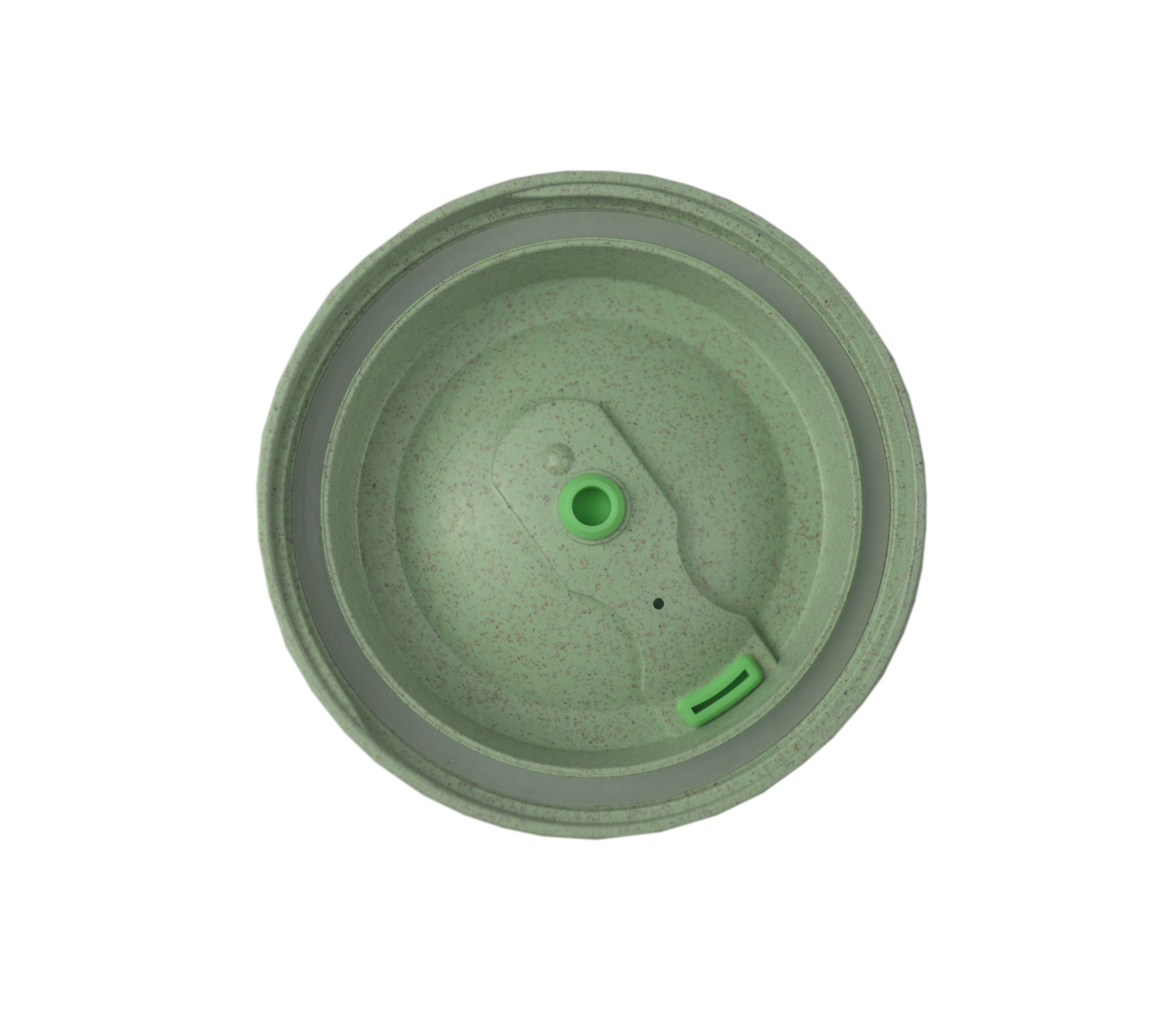 KHB02006—350 ml straw coffee cup with lid5