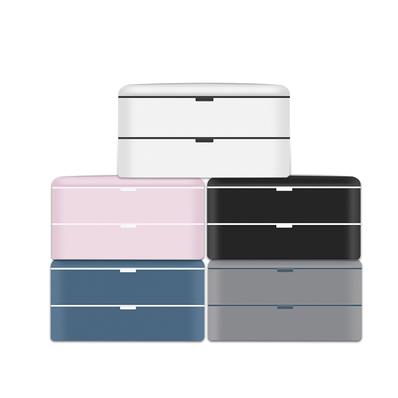 KHF012002-PP plastic strap double-layer patent banto box