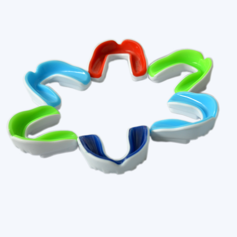 KHY06004-eco-friendly EVA mouth guard mouth protector, mouth piece, 