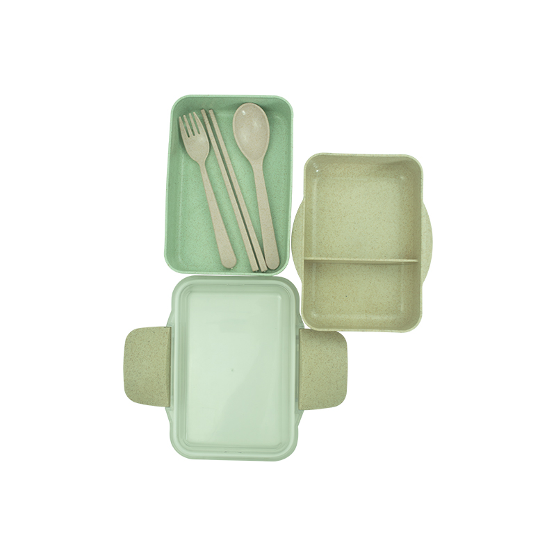 KHF022008-Double button straw lunch box 5