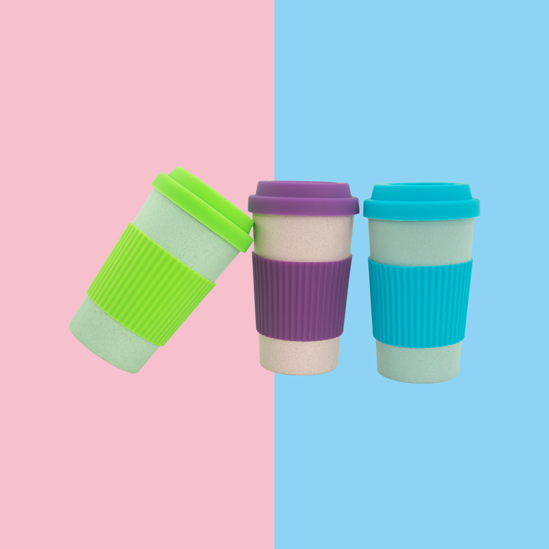 KHB02002-420 ml straw coffee mug 4