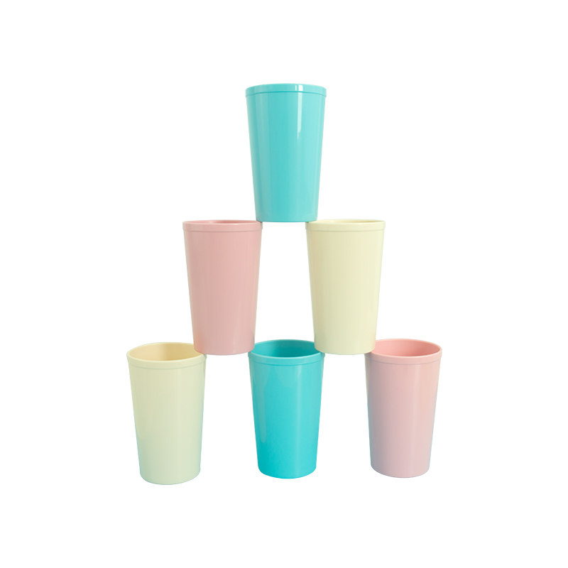 KHB04004-350ml PLA mouthwash cup