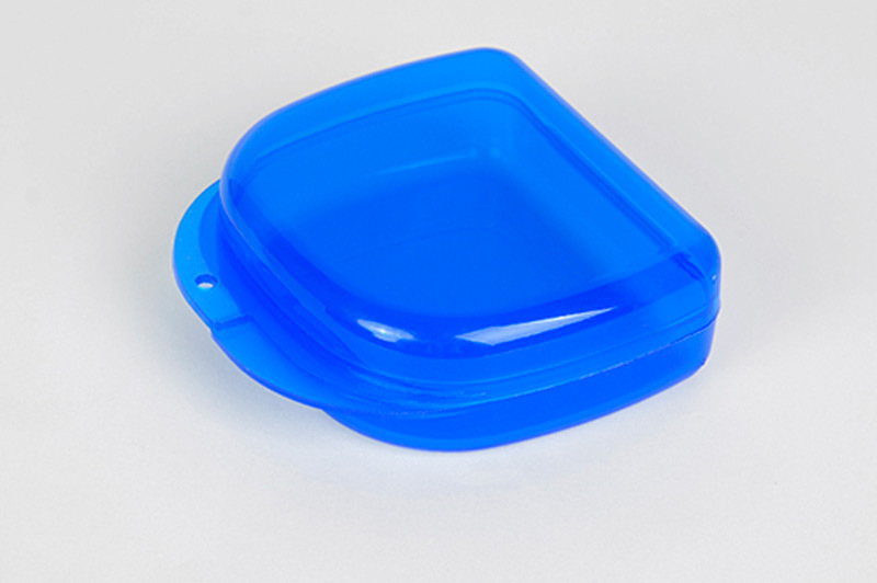 KHQ01002—D shape plastic box8