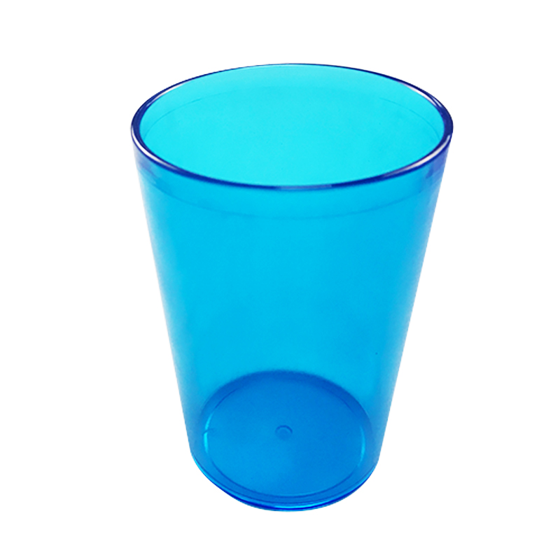 2021 New Transparent Mouthwash Cup2