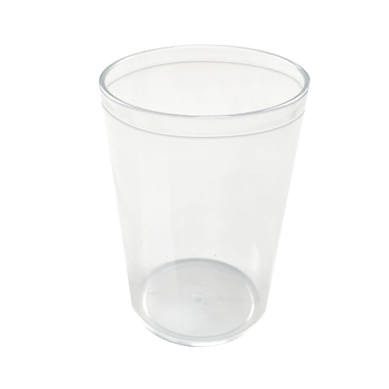 2021 New Transparent Mouthwash Cup4