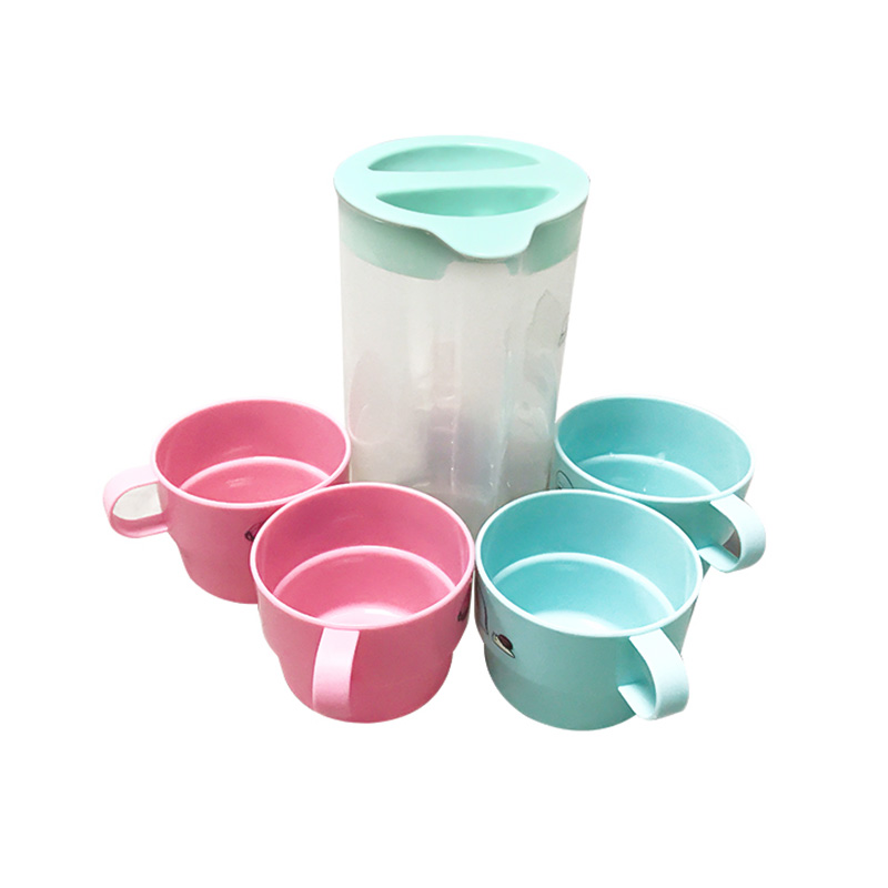 KHB01005-PP plastic set cold water cup