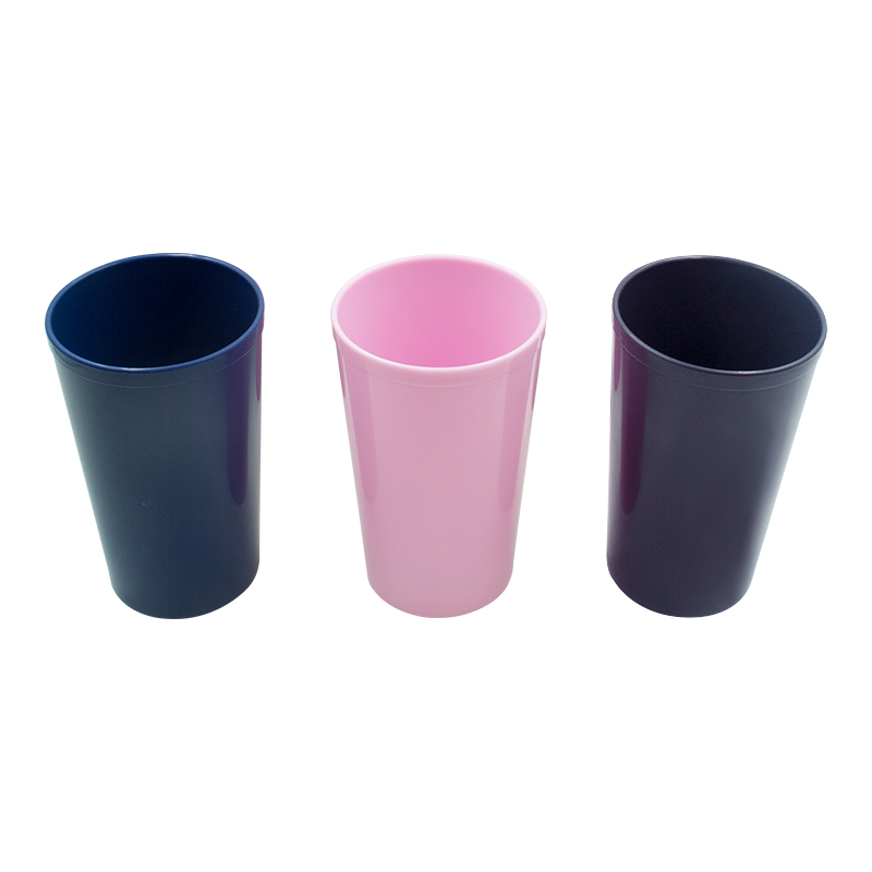 KHB011002-alfa eco-friendly Heat resistant PP plastic coffee cup reusable 