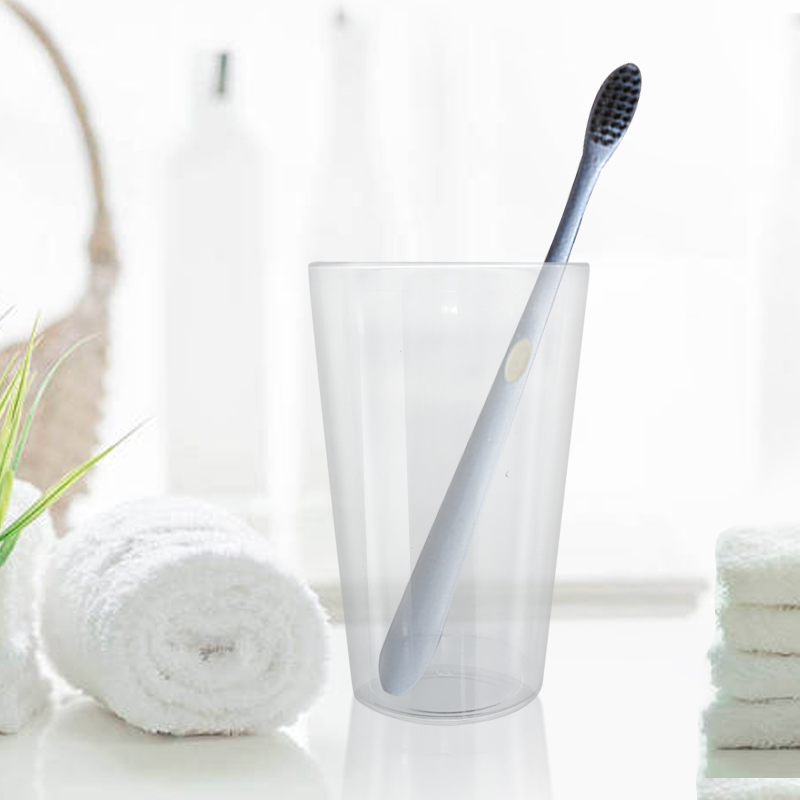 2021 New 420ml Transparent Mouthwash Cup