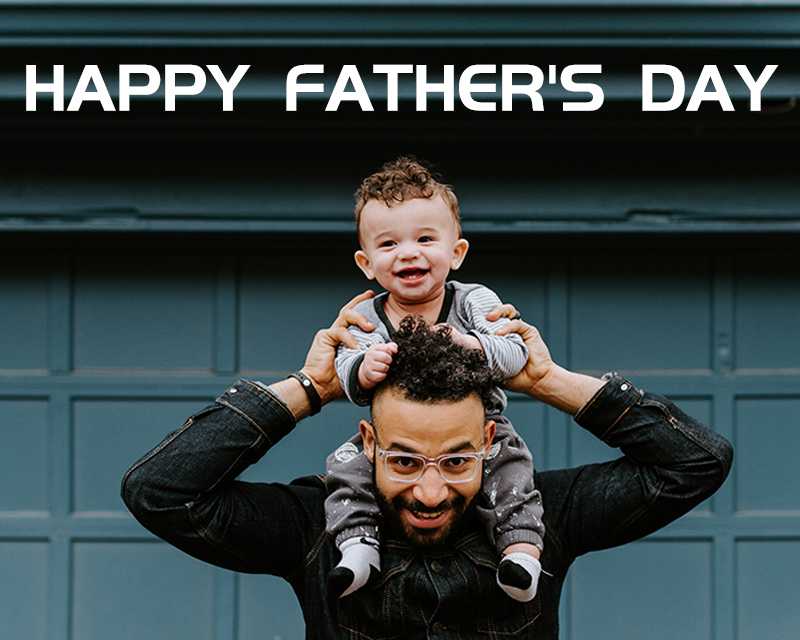 Happy Father's Day