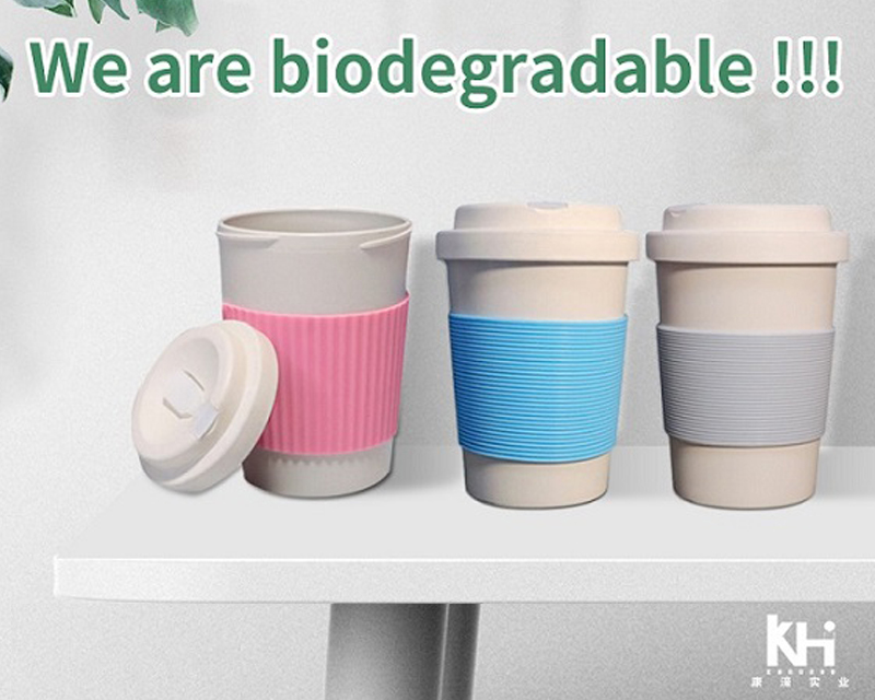 Current Status of my country's Biodegradable Plastics Market