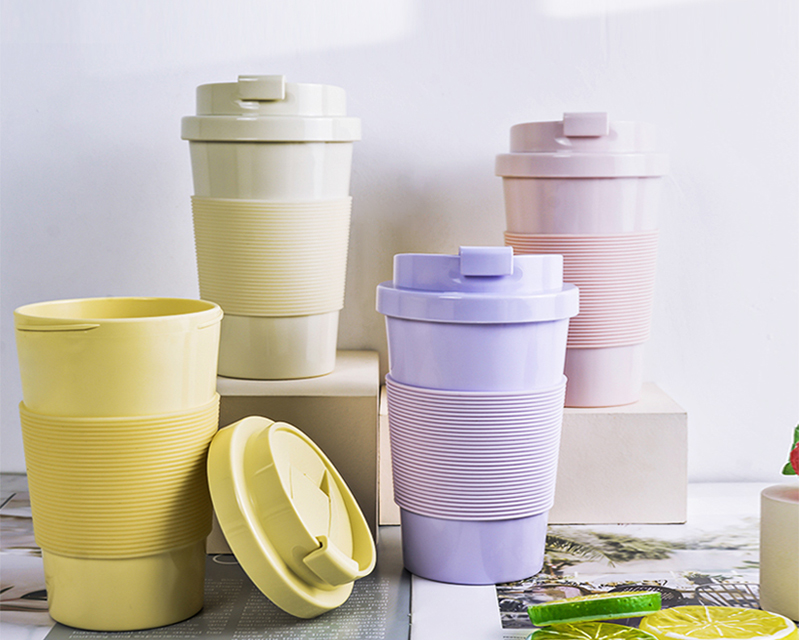 New Design of PLA Coffee Cup 