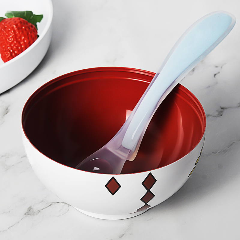 New Baby Silicone Spoon 4