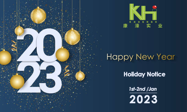 Happy New Year 2023