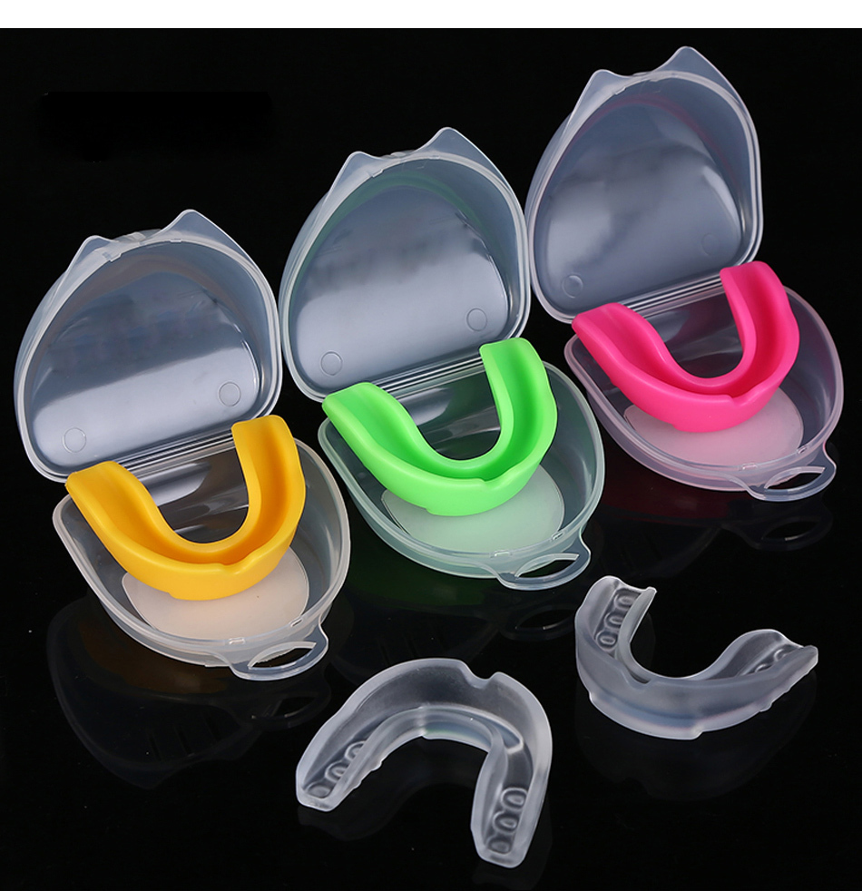 KHY06001-A EVA mouth guard,Youth -adult brace,sports mouth guard for UFC,MMA 