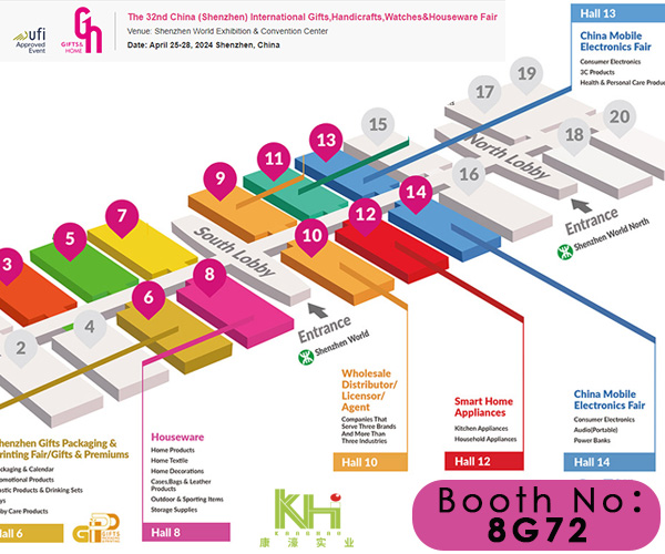 Welcome visit Booth No:8G72 in 2024