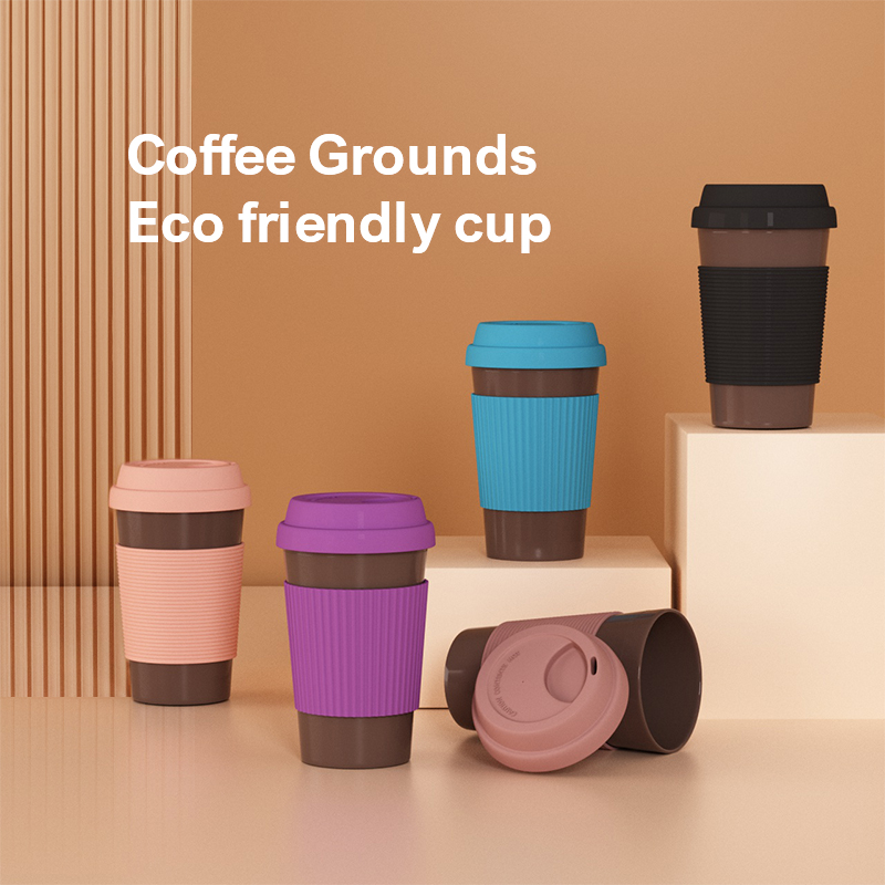New arrival Coffee Grounds Cup