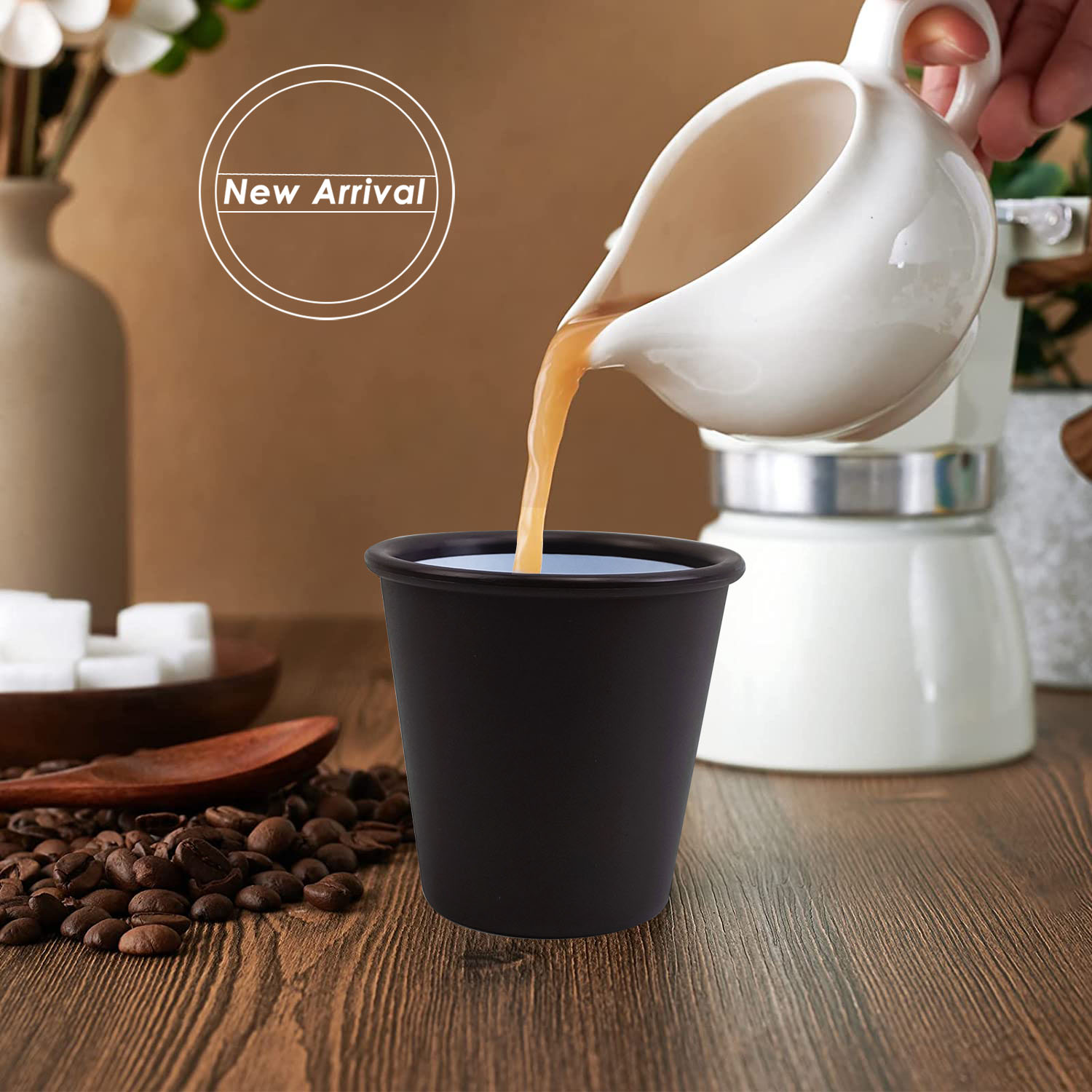 New arrival Espresso 3 Oz coffee cup