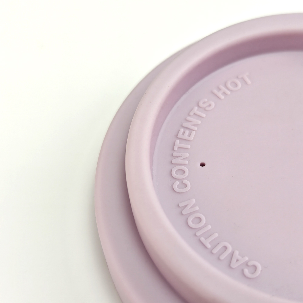 D 9.6 unbreakable Reusable Coffee Mug cup lid4