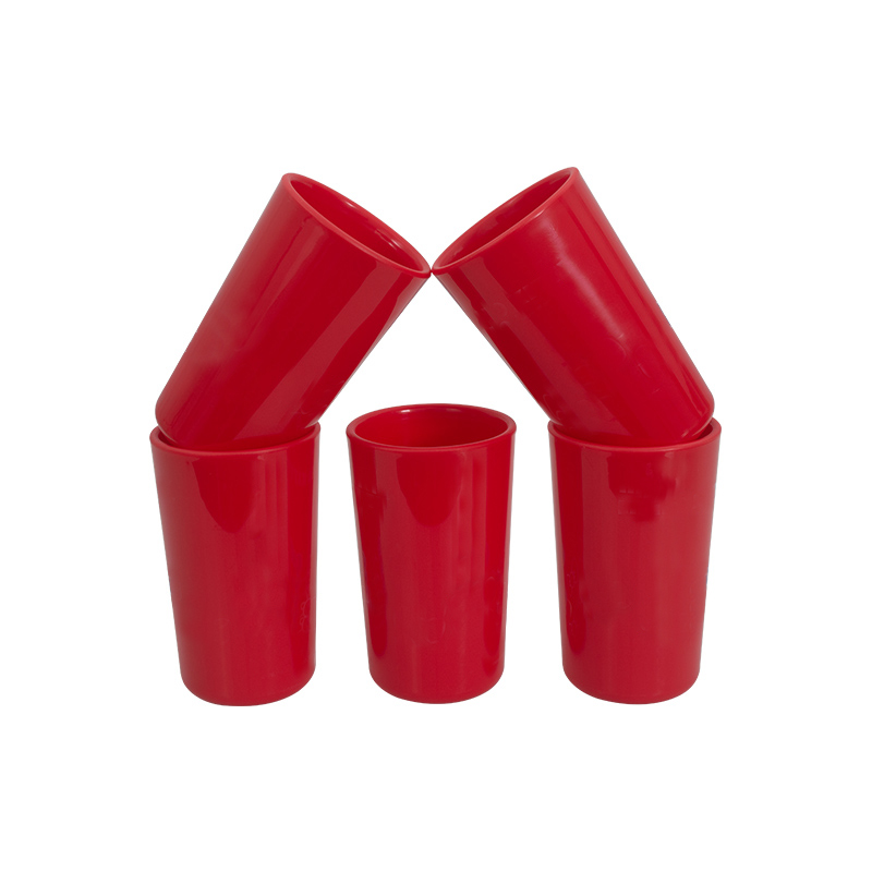 KHB01006-PP plastic double insulated gift cup